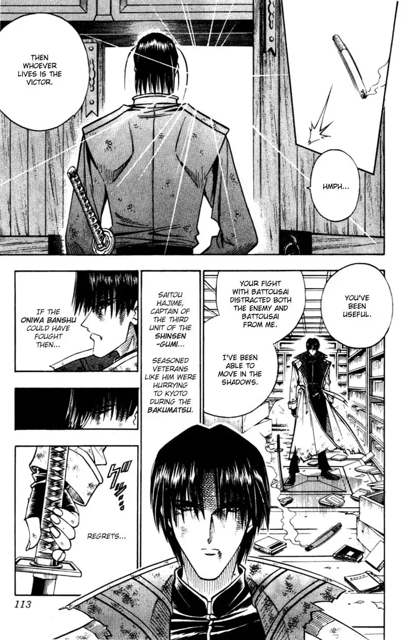 Rurouni Kenshin Chapter 135 12